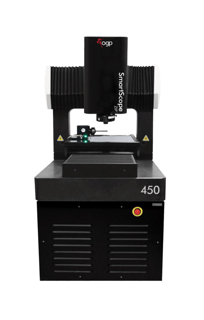 SmartScope ZIP 450