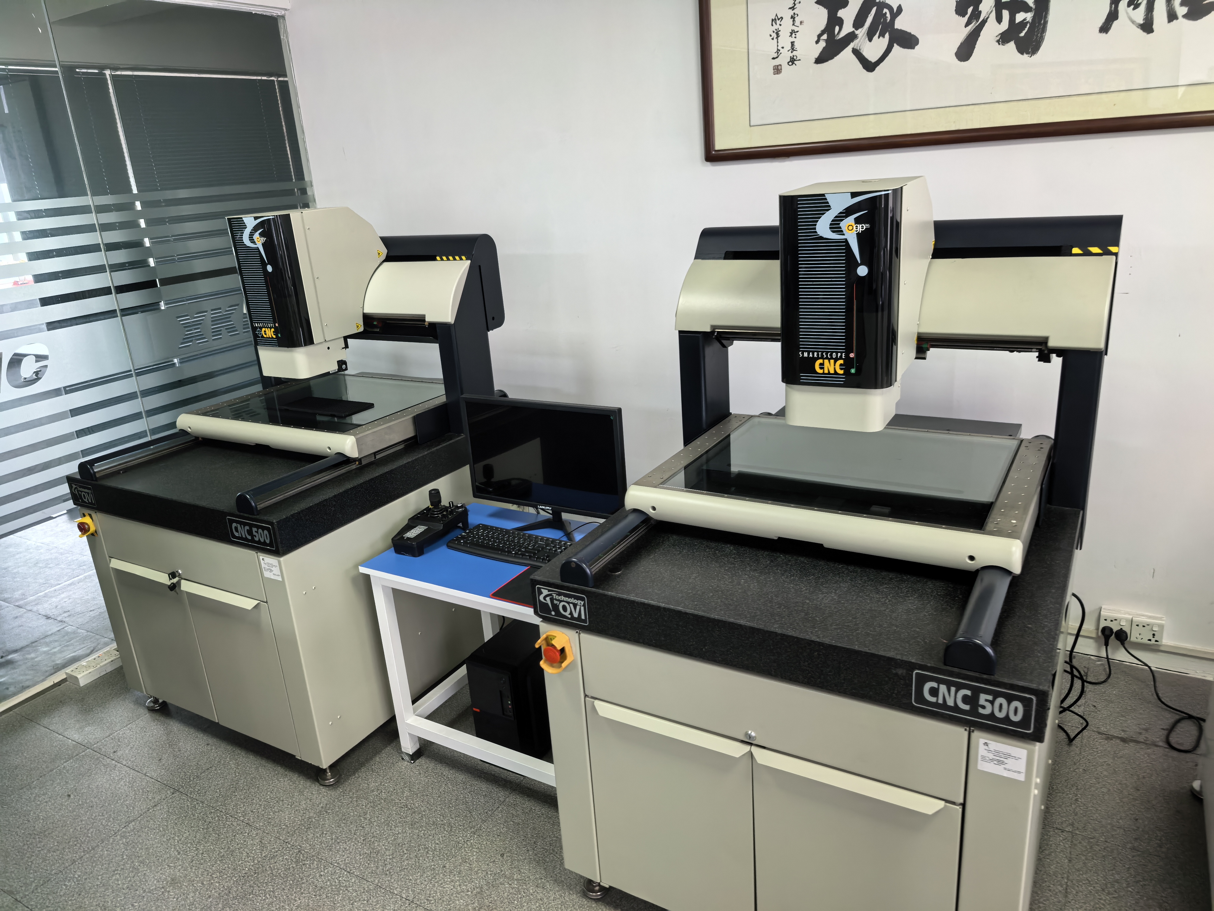 OGP SmartScope CNC 500 二手设备