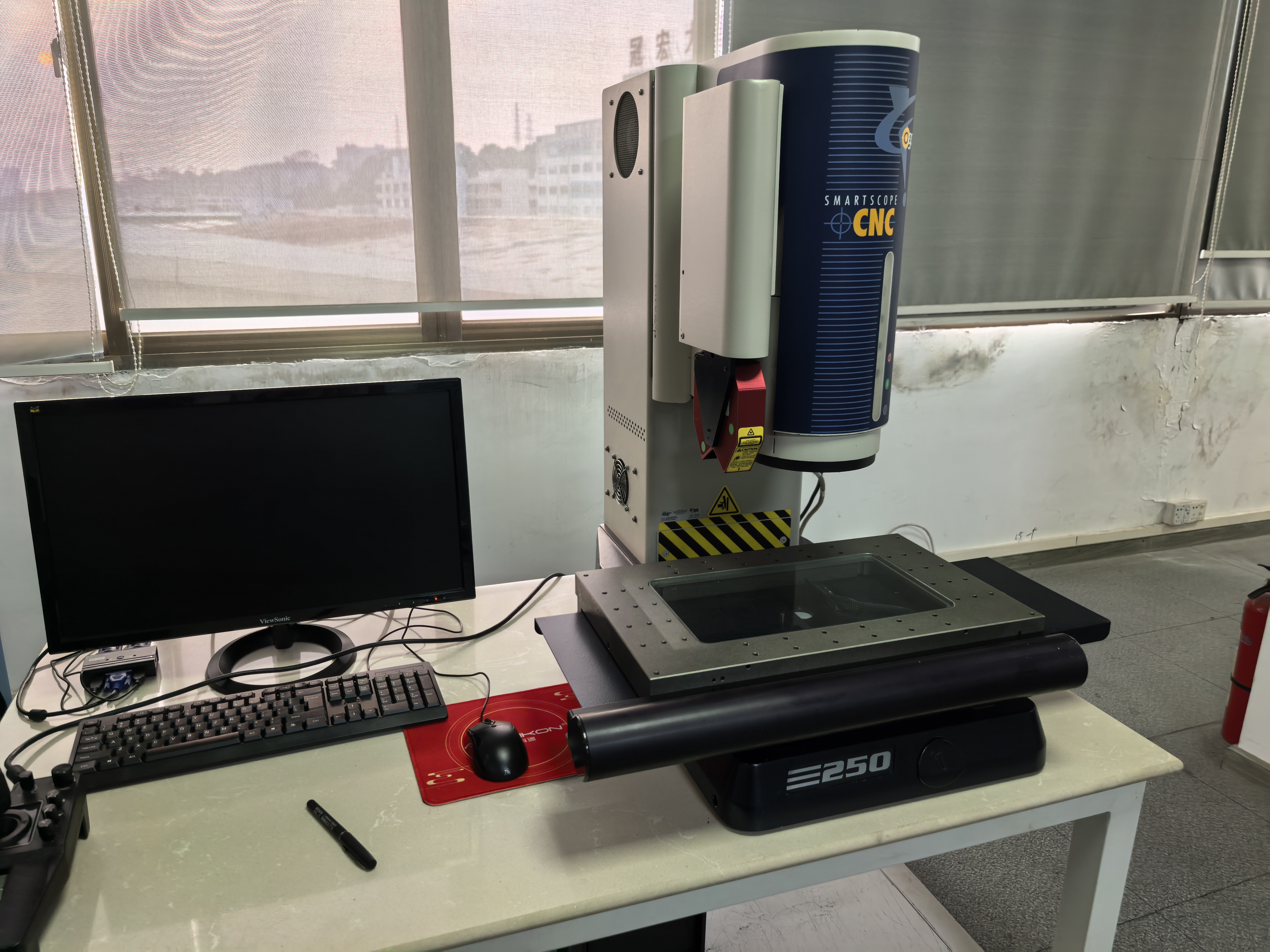 SmartScope CNC 250 含DRS激光