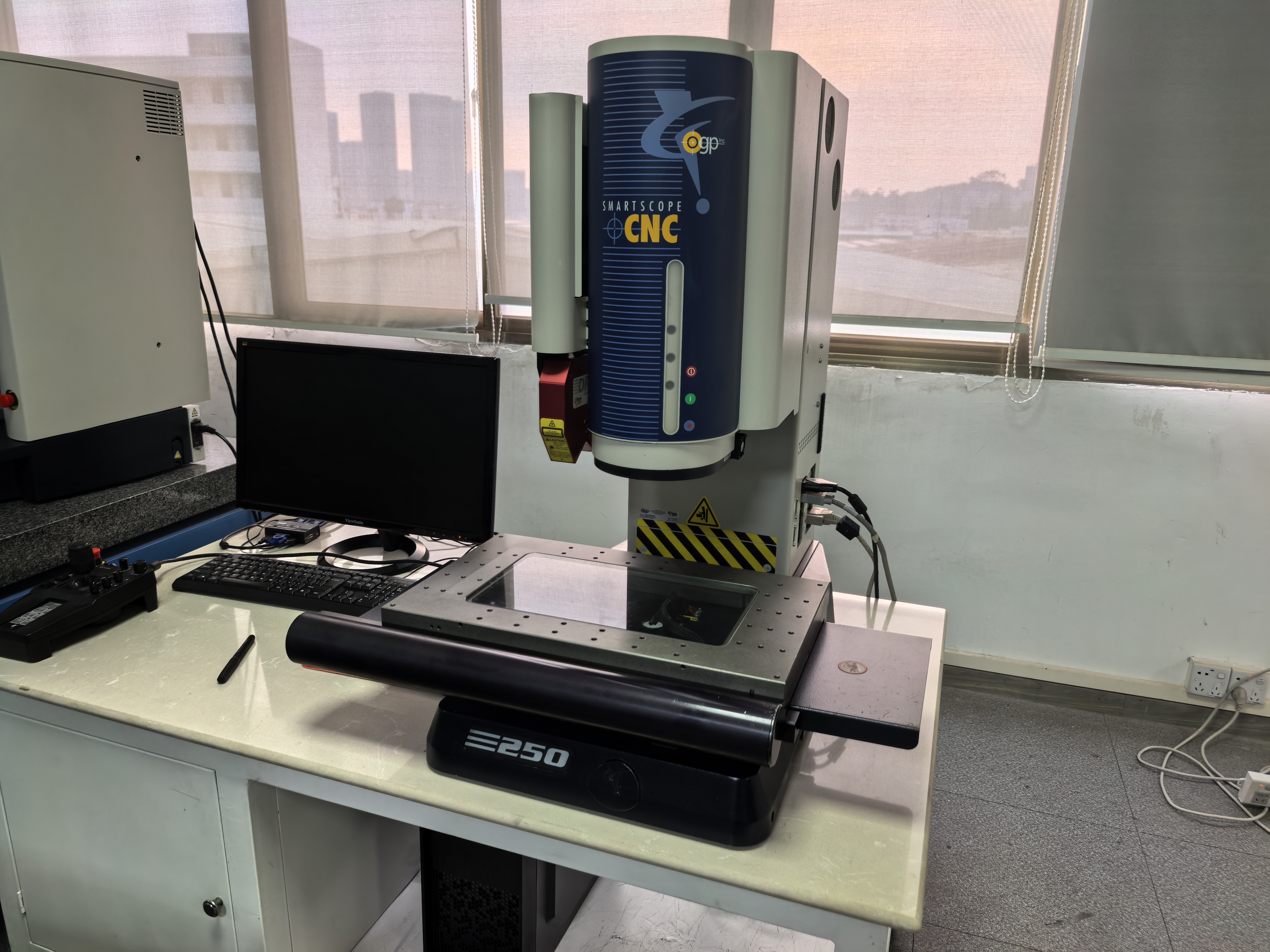 OGP SmartScope CNC 250 二手影像测量仪