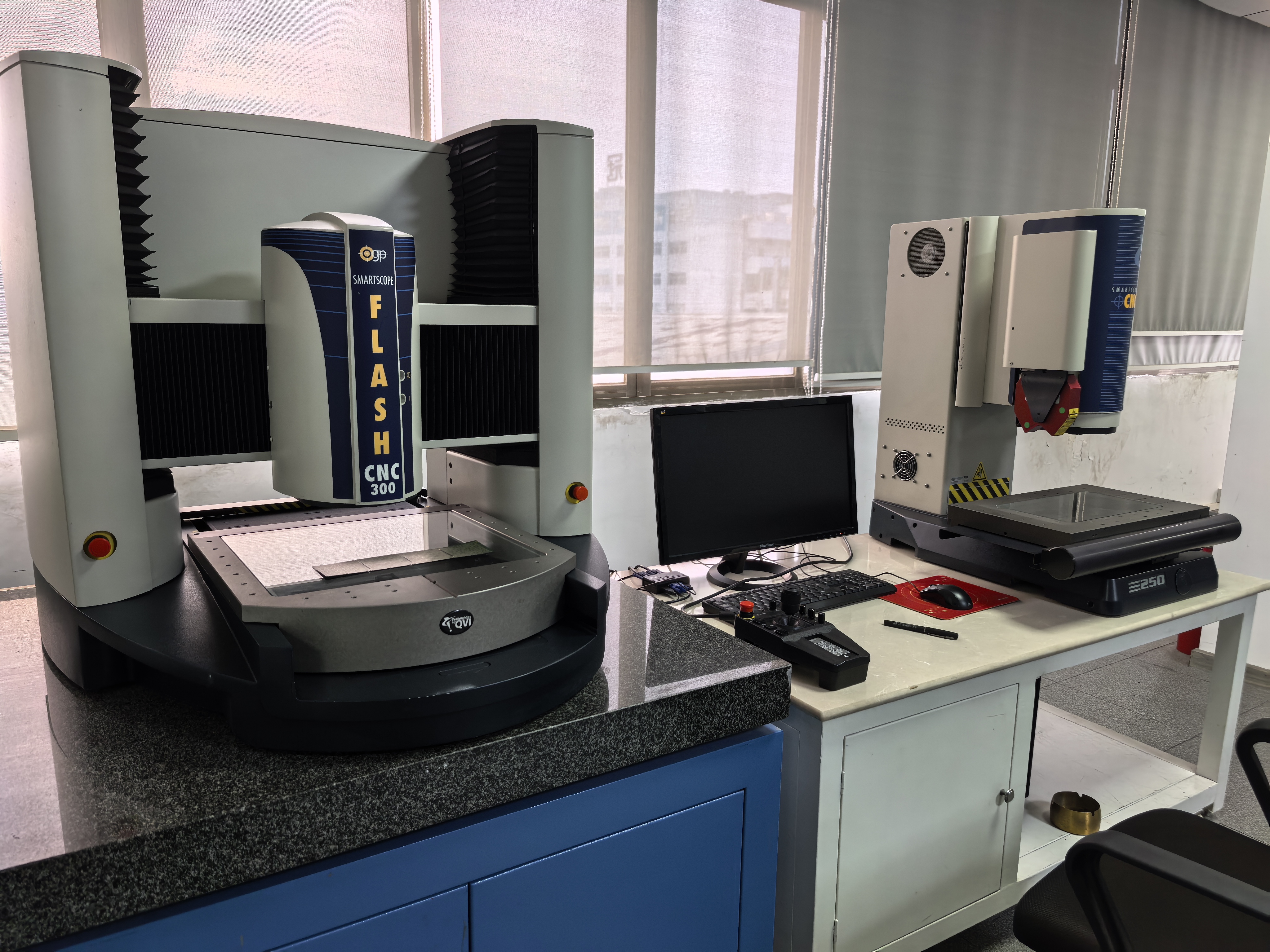 OGP SmartScope Flash CNC 300 二手影像测量仪