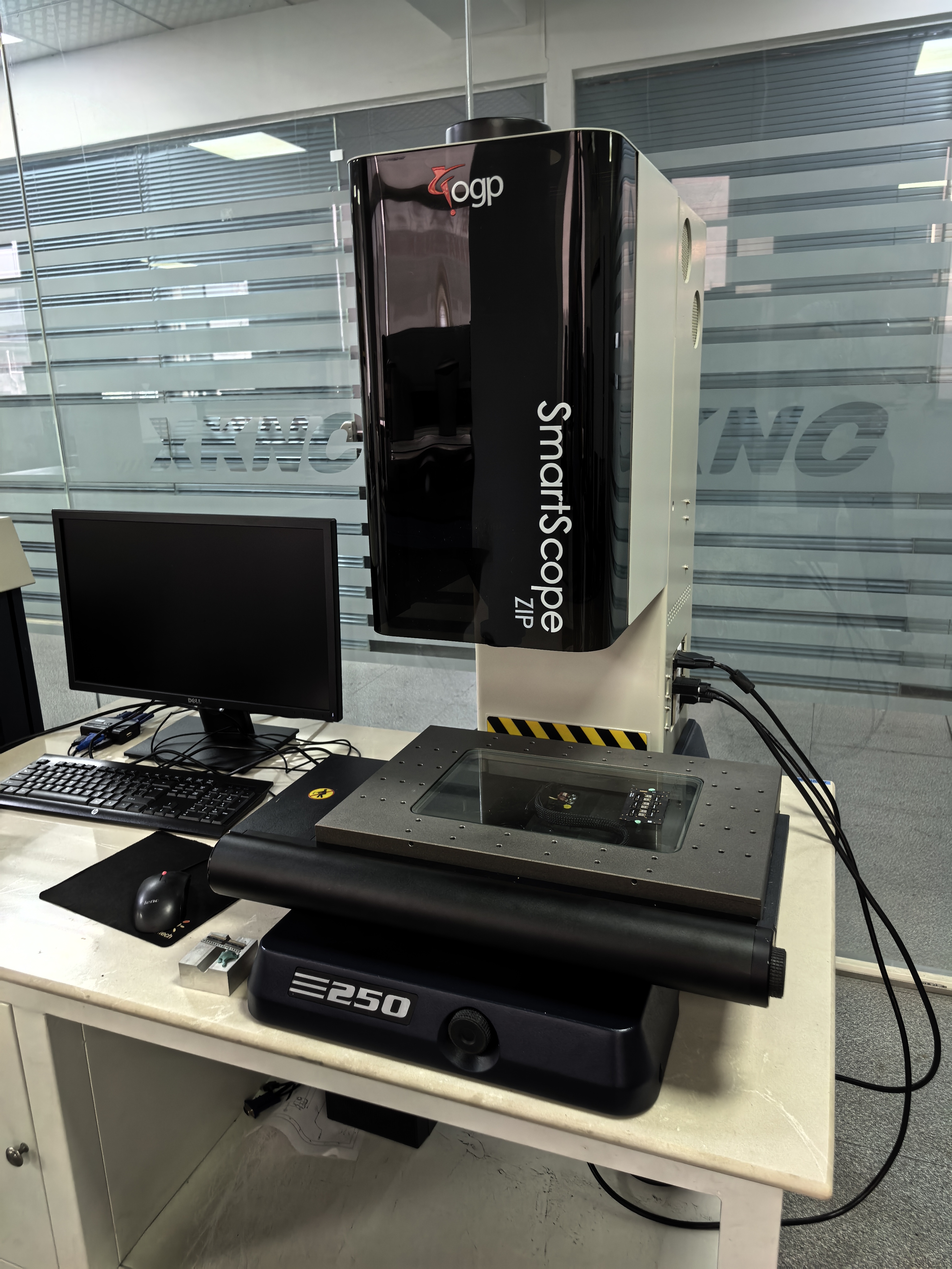 OGP SmartScope ZIP 250 二手桌上型影像测量仪