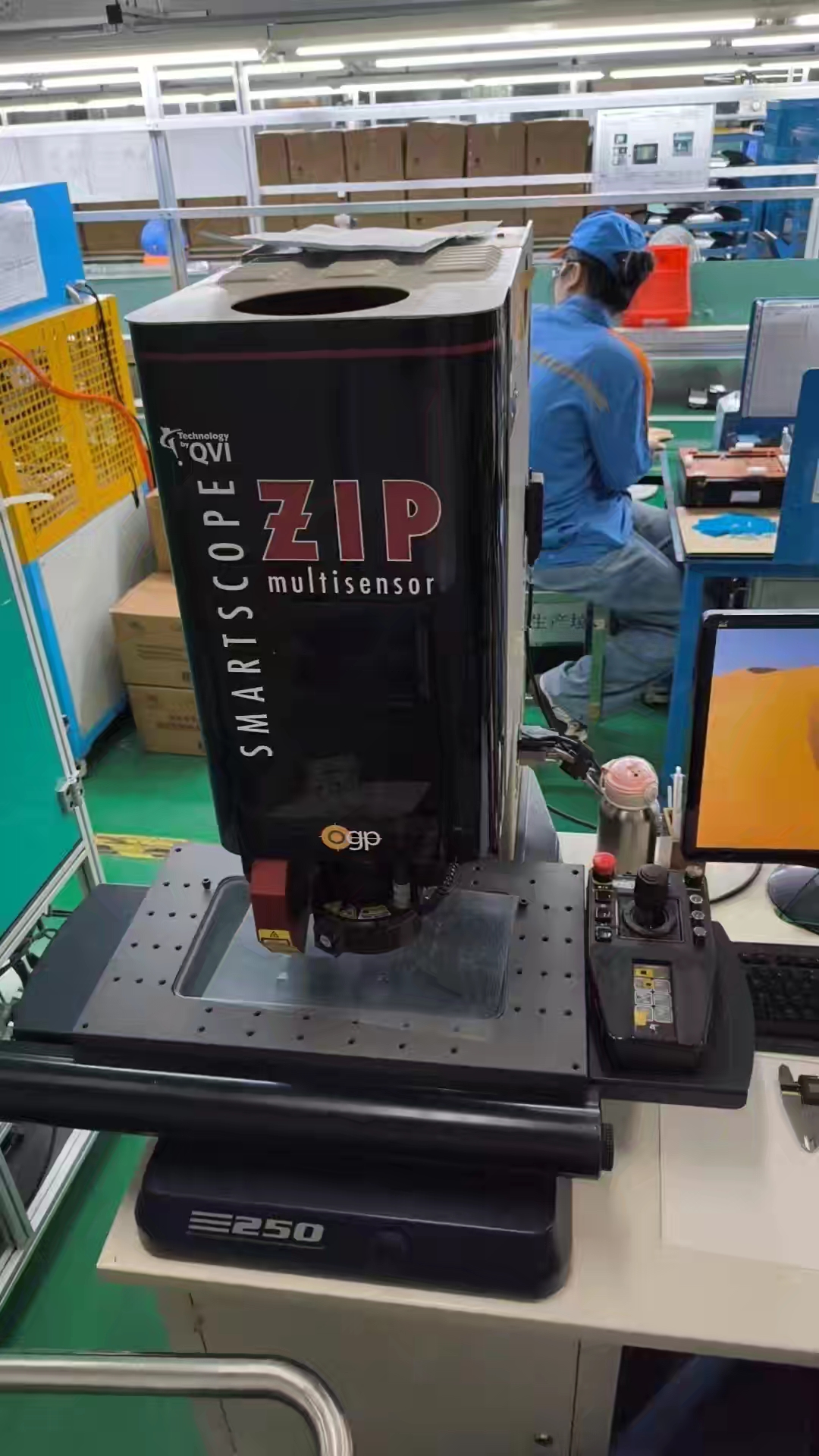 OGP SmartScope ZIP 250 二手设备